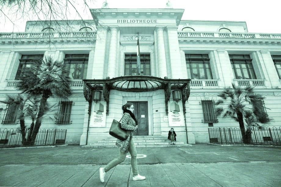 Bibliothque Patrimoniale de la Ville de Nice